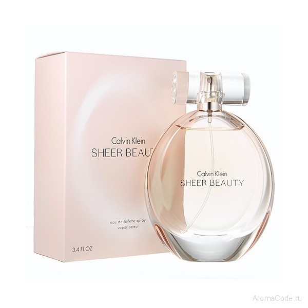 Calvin Klein Sheer Beauty