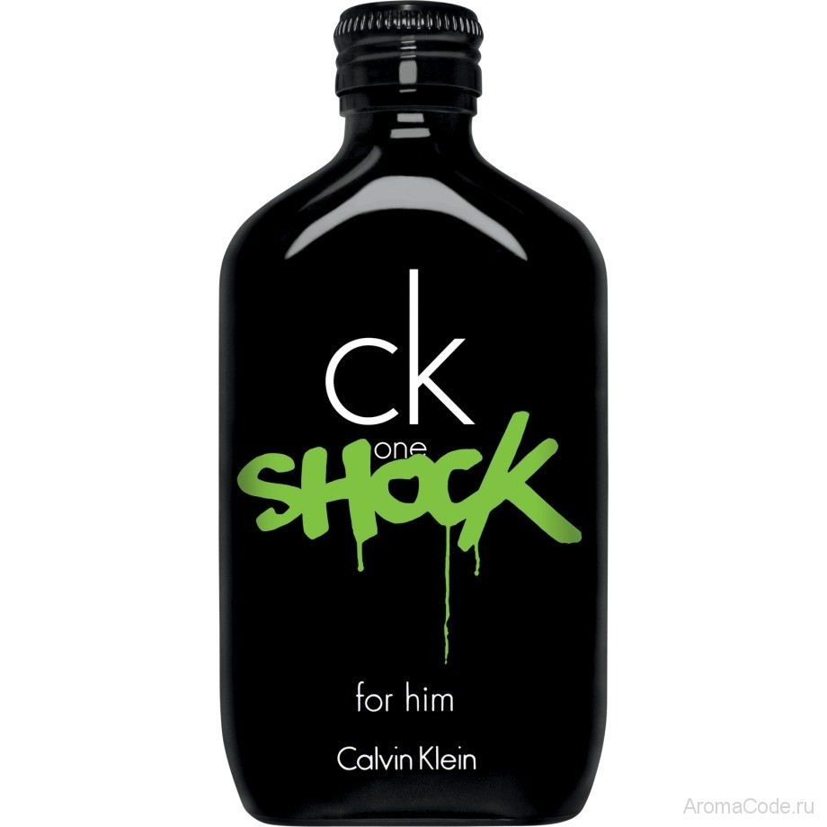 Calvin Klein CK One Shock For Him