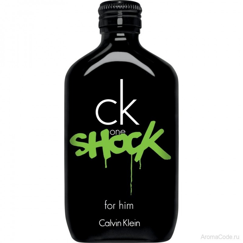Calvin Klein CK One Shock For Him