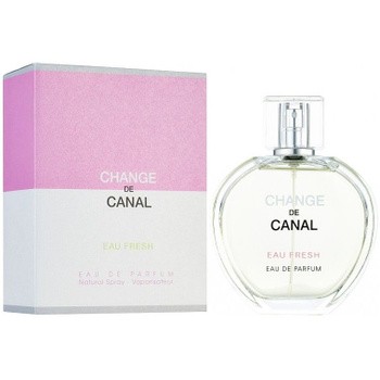 Change De Canal Eau Fresh For Women 