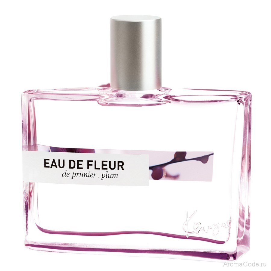 Kenzo Eau De Fleur De Prunier Plum