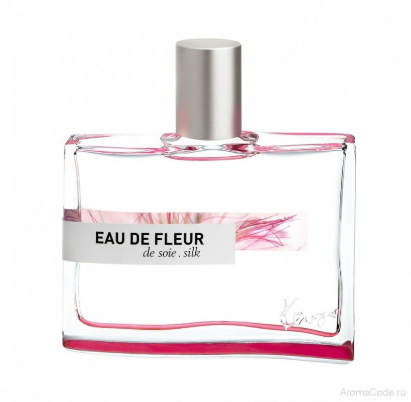 Kenzo Eau De Fleur De Soie Silk