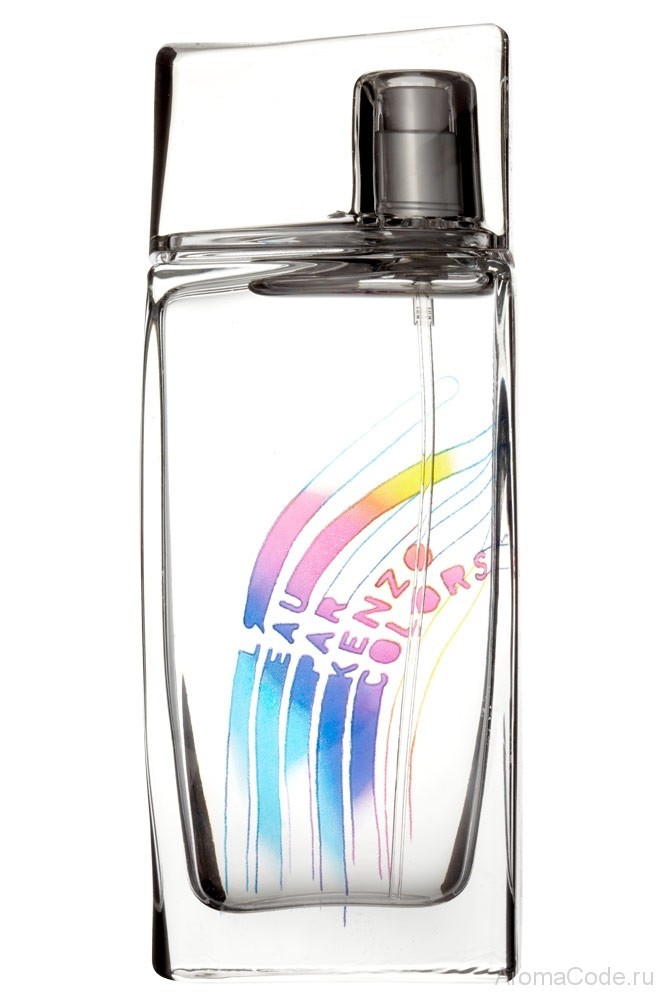 Kenzo L`Eau Par Kenzo Colors Edition Pour Femme