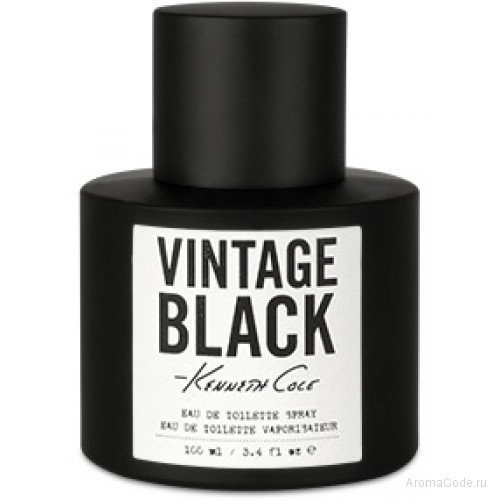 Kenneth Cole Vintage Black