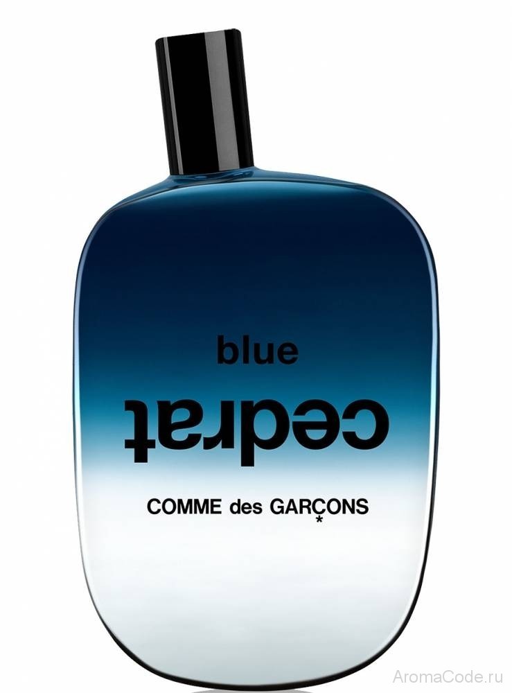 Comme des Garcons Blue Cedrat Comme des Garcons Blue Cedrat