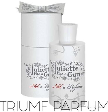 Juliette Has A Gun Not a Perfume