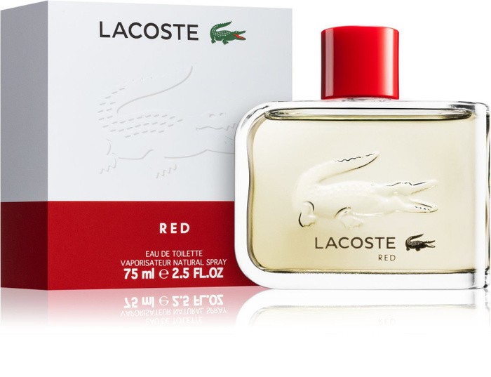 Lacoste Red Lacoste Red