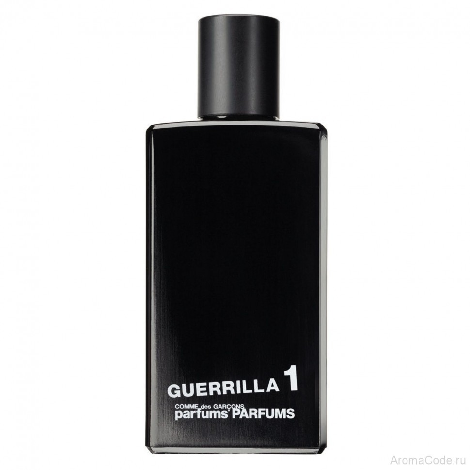 Comme des Garcons Guerrilla 1 Comme des Garcons Guerrilla 1