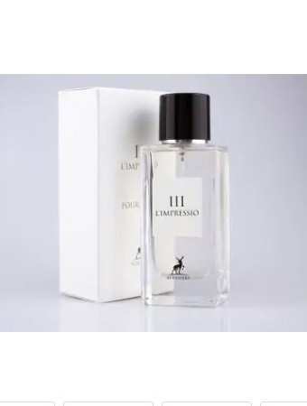 III L'Impressio Pour Femme III L'Impressio Pour Femme