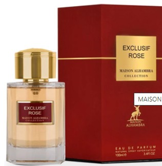 Exclusif Rose