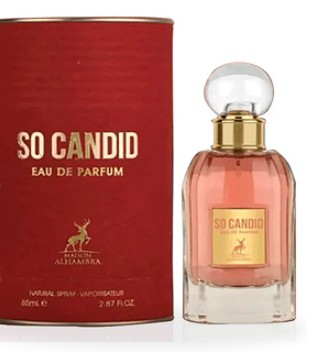 So Candid