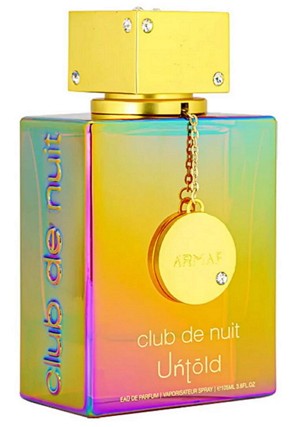 Armaf Club de Nuit Untold Armaf Club de Nuit Untold
