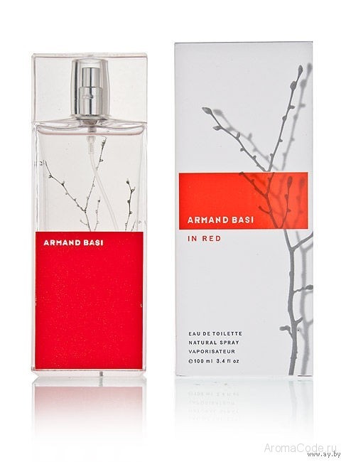 Armand Basi in Red (edT) Armand Basi in Red (edT)