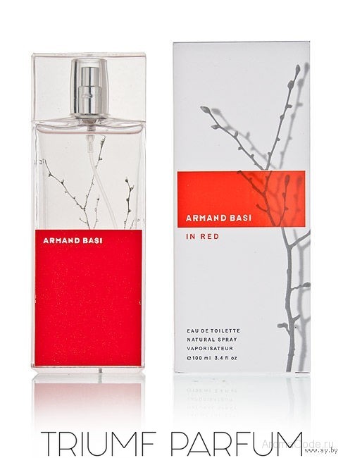 Armand Basi in Red (edT)