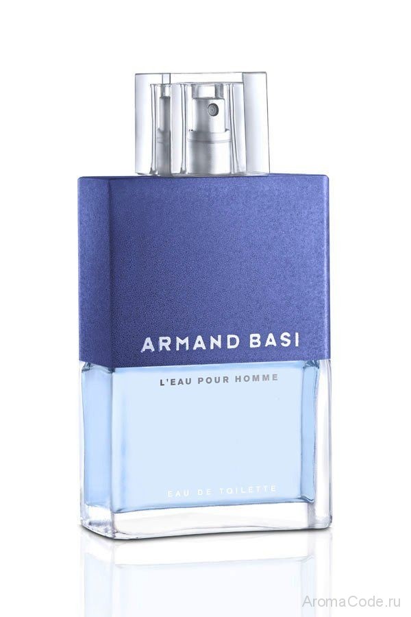 Armand Basi L`Eau Pour Homme Armand Basi L`Eau Pour Homme