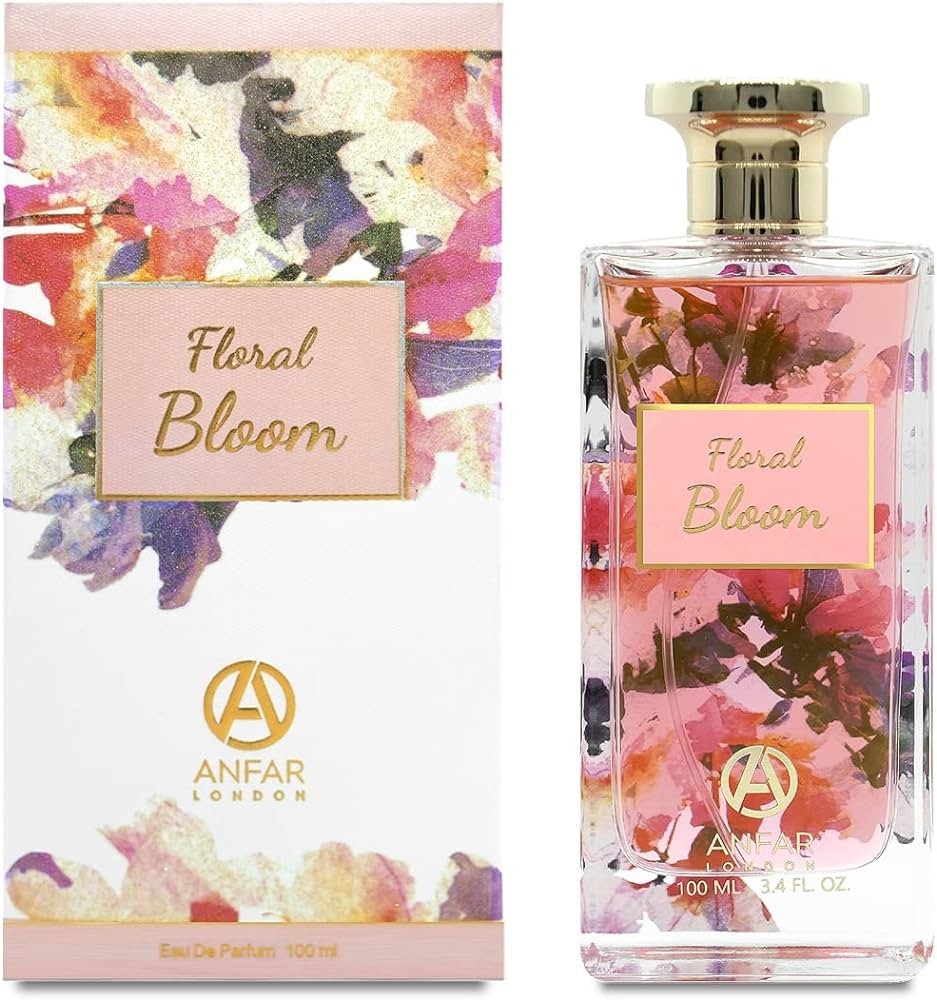 Floral Bloom Eau de Parfum  Floral Bloom Eau de Parfum