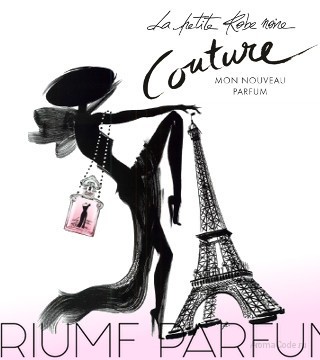 Guerlain La Petite Robe Noire Eau de Parfume Couture