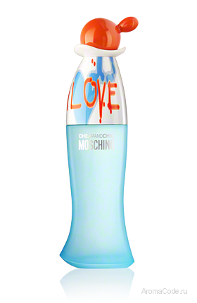 Moschino Cheap & Chic I Love Love Moschino Cheap & Chic I Love Love
