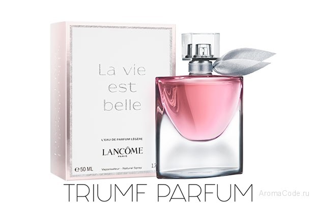 Lancome La Vie Est Belle L`Eau de Parfum Legere