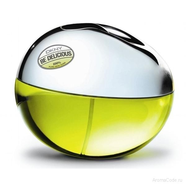 DKNY Be Delicious (зеленое яблоко) DKNY Be Delicious (зеленое яблоко)