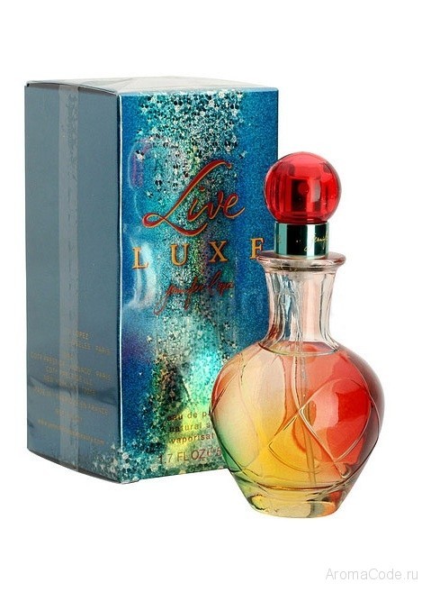 Jennifer Lopez Live Luxe