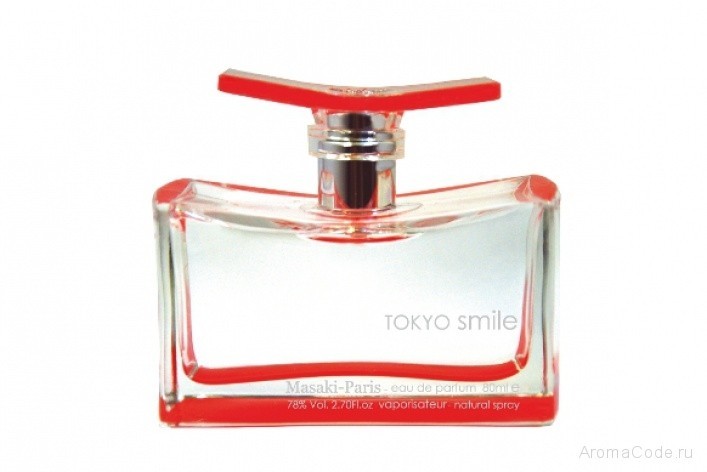 Masaki Matsushima Tokyo Smile