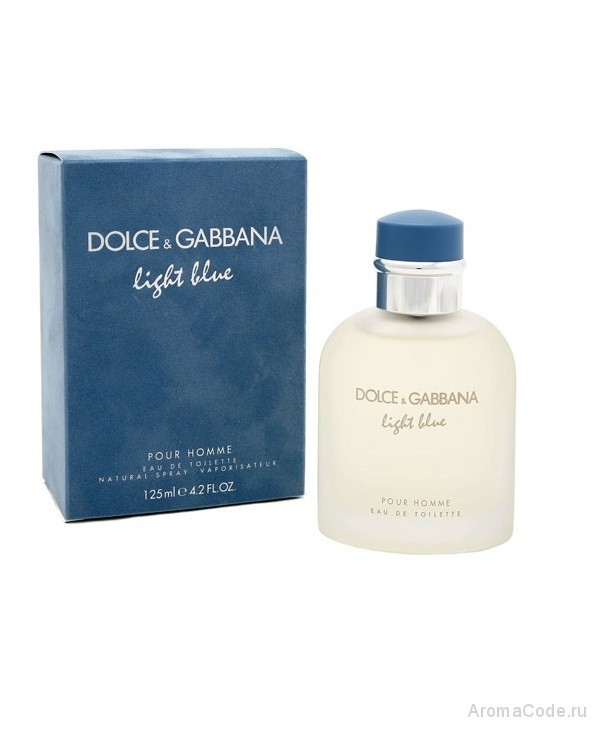 Dolce & Gabbana Light Blue Pour Homme (sale)