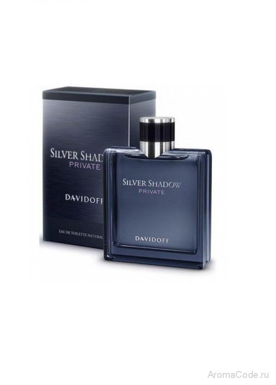 Davidoff Silver Shadow Private