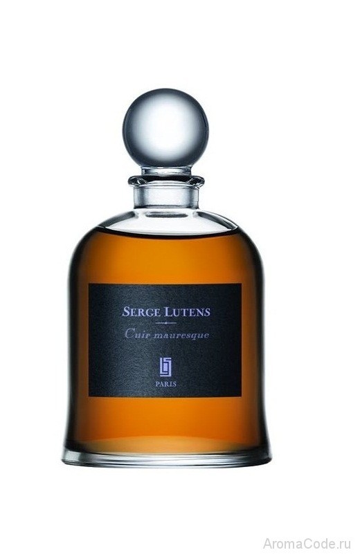 Serge Lutens Cuir Mauresque
