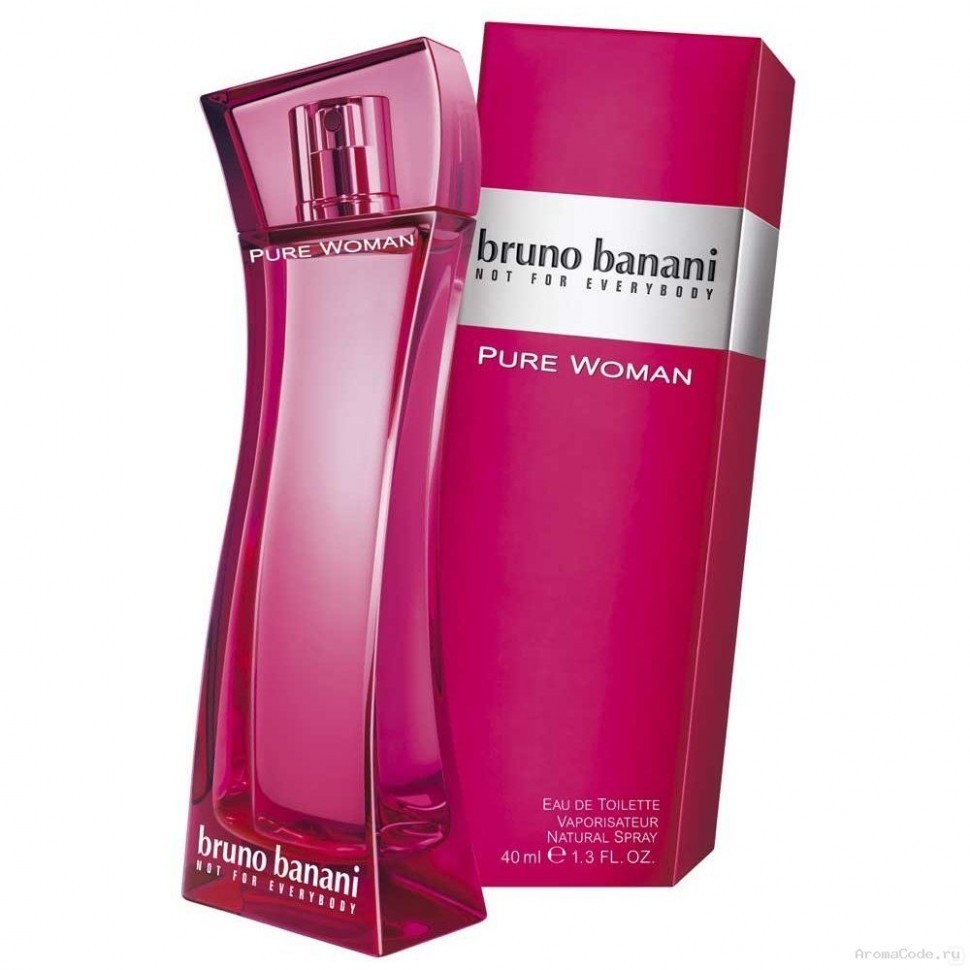 Bruno Banani Pure Woman