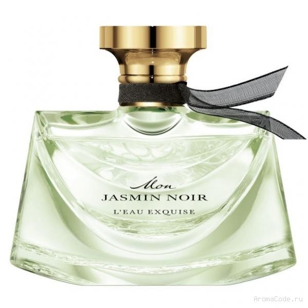 Bvlgari Mon Jasmin Noir L`Eau Exquise