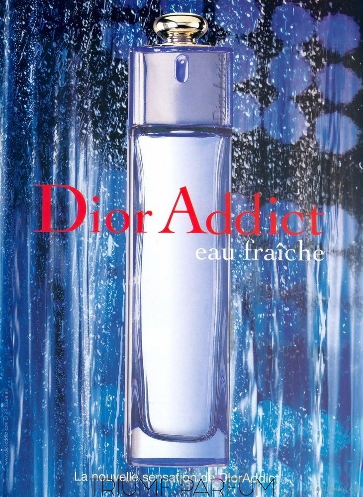 Christian Dior Addict Eau Fraiche 2004