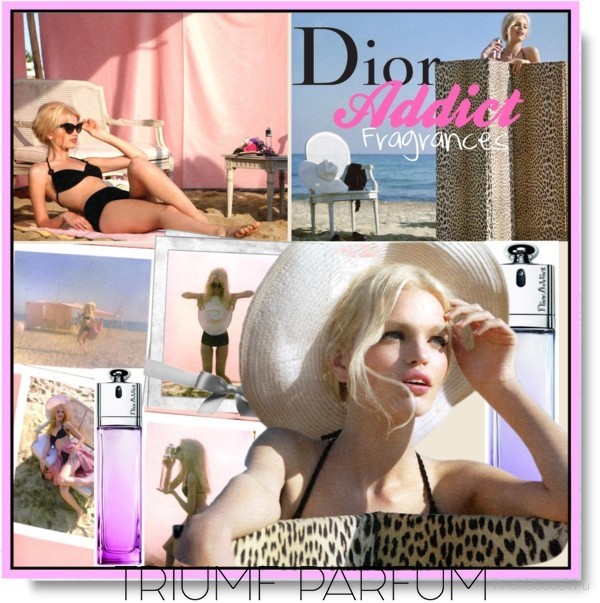 Christian Dior Addict Eau Fraiche 2012