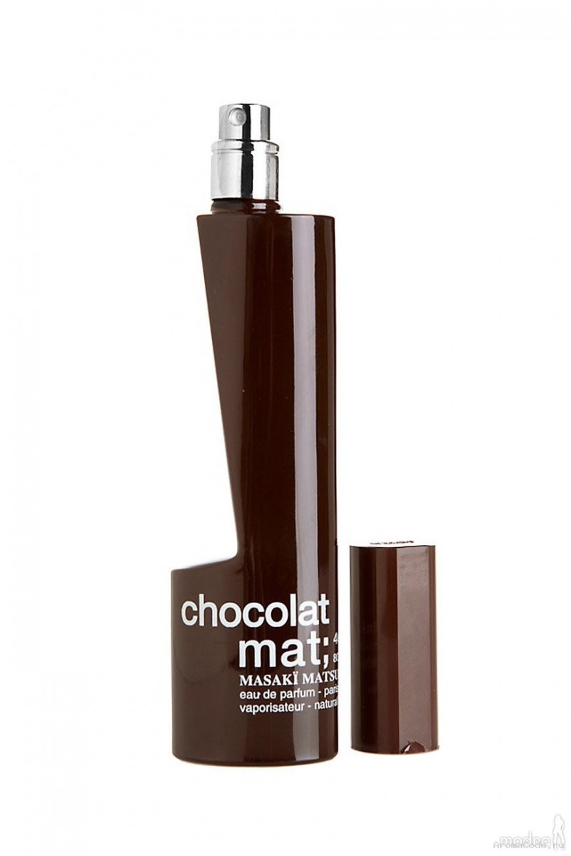 Masaki Matsushima Mat Chocolat