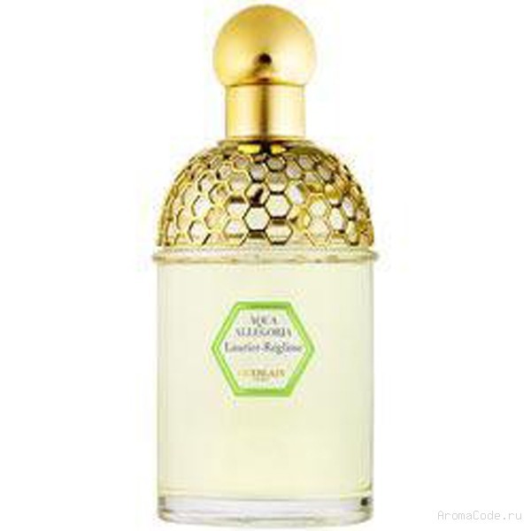 Guerlain Aqua Allegoria: Angelique-Lilas Guerlain Aqua Allegoria: Angelique-Lilas
