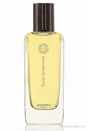 Hermes Hermessence: Poivre Samarcande Hermes Hermessence: Poivre Samarcande