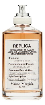 Replica Coffee Break Replica Coffee Break