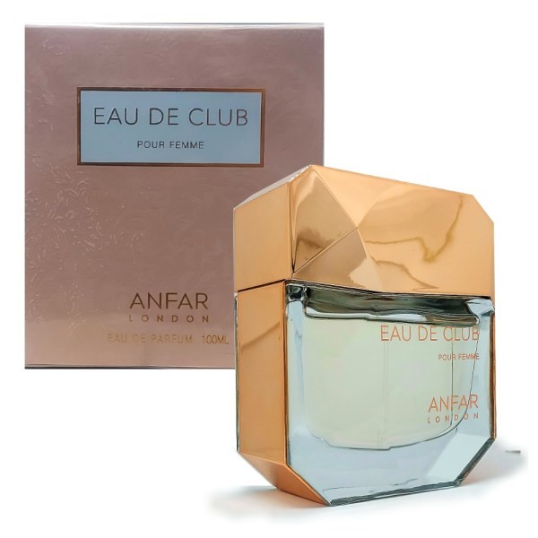 Eau De Club Pour femme Eau De Club Pour femme