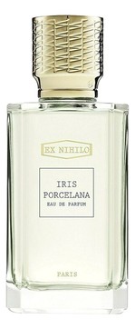 Iris Porcelana Iris Porcelana