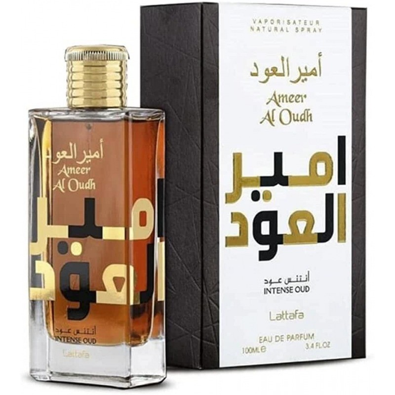 Lattafa Ameer Al Oudh Intense Oud Lattafa Ameer Al Oudh Intense Oud