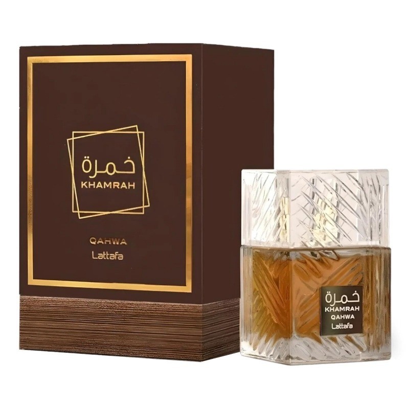 Lattafa KHAMRAH QAHWA Lattafa KHAMRAH QAHWA