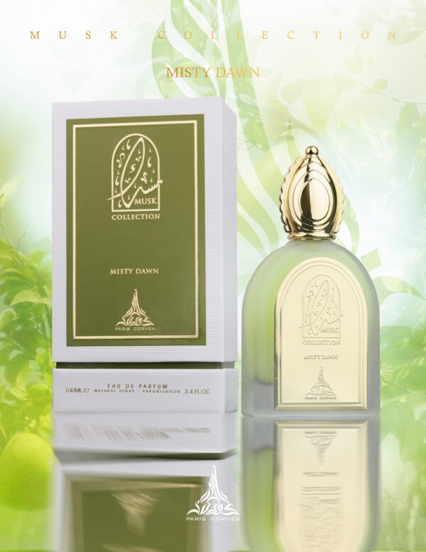 Musk Collection Misty Dawn Musk Collection Misty Dawn