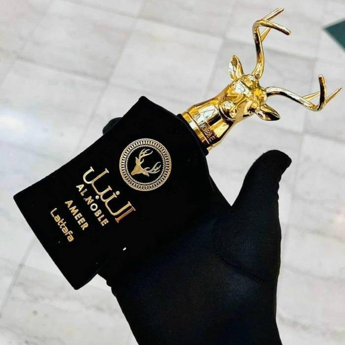Lattafa Al Noble Ameer Lattafa Al Noble Ameer