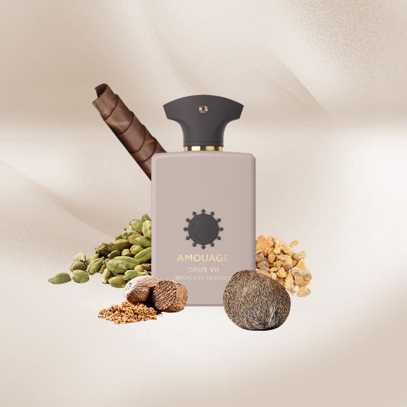 Opus VII Reckless Leather