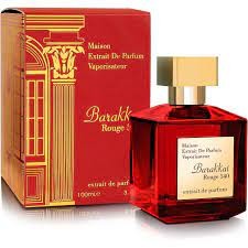 Barakkat Rouge Unisex extrait Barakkat Rouge Unisex extrait