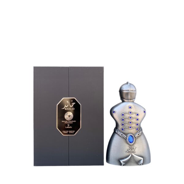 Niche Emarati Khalid