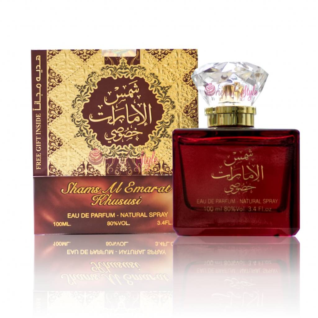 Shams Al Emarat Khususi Shams Al Emarat Khususi