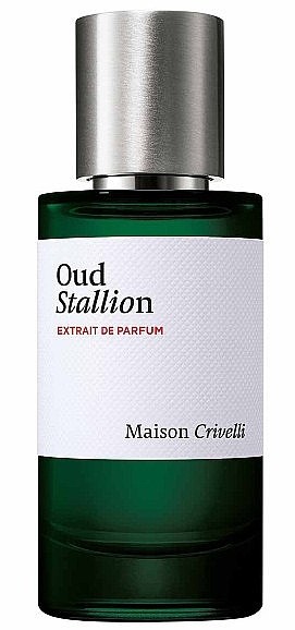 Oud Stallion Oud Stallion