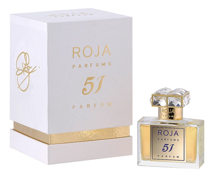 Roja 51 Parfum Pour Femme Roja 51 Parfum Pour Femme