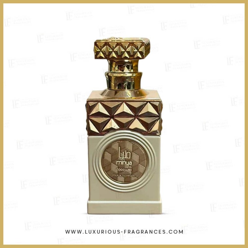 Minya Coco Lush Minya Coco Lush